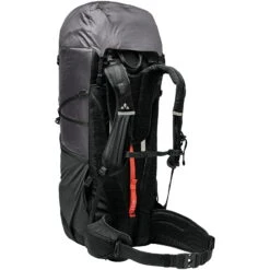 VAUDE Zerum 48+ - Trekkingrucksack -Campfreunde Geschäft vaude zerum 48 trekkingrucksack iron vau 15946 8440 5