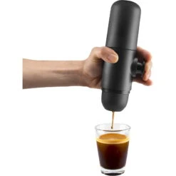 WACACO Minipresso - Espresso Maker -Campfreunde Geschäft wacaco minipresso espresso maker grey wac 1081 5