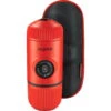 WACACO Nanopresso Set - Espresso Maker -Campfreunde Geschäft wacaco nanopresso set espresso maker lava red wac 1078 0