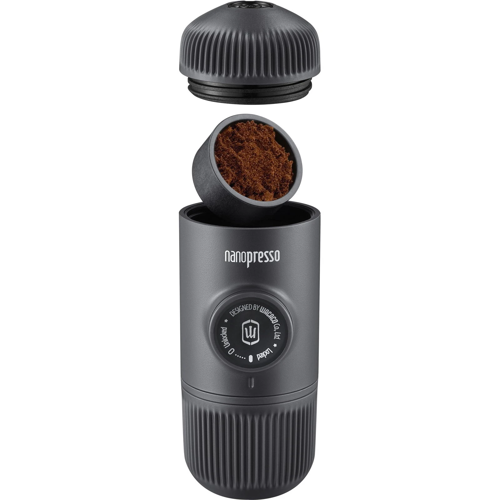 WACACO Nanopresso Set - Espresso Maker 4 WACACO Nanopresso Set - Espresso Maker – Bild 2
