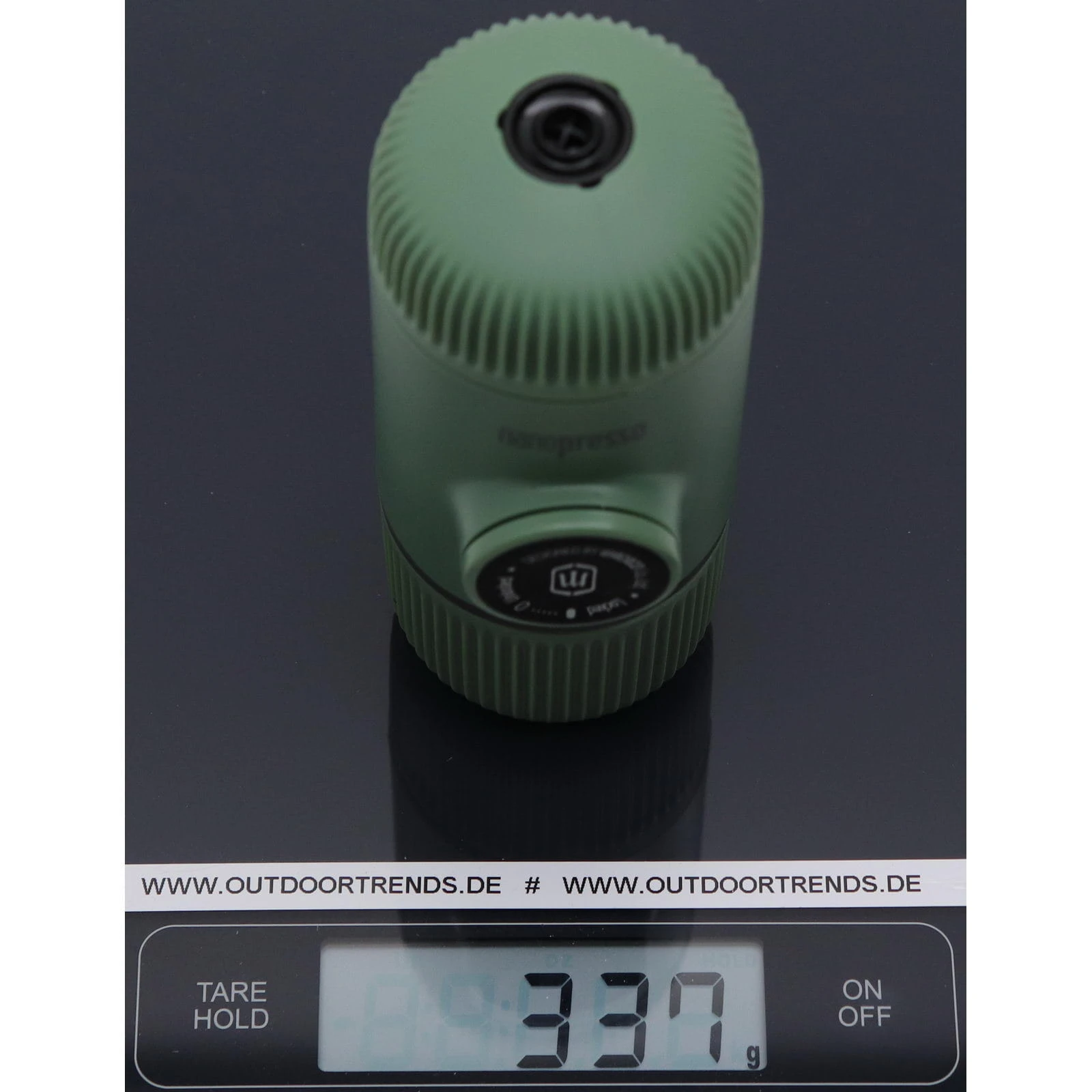 WACACO Nanopresso Set - Espresso Maker 5 WACACO Nanopresso Set - Espresso Maker – Bild 3