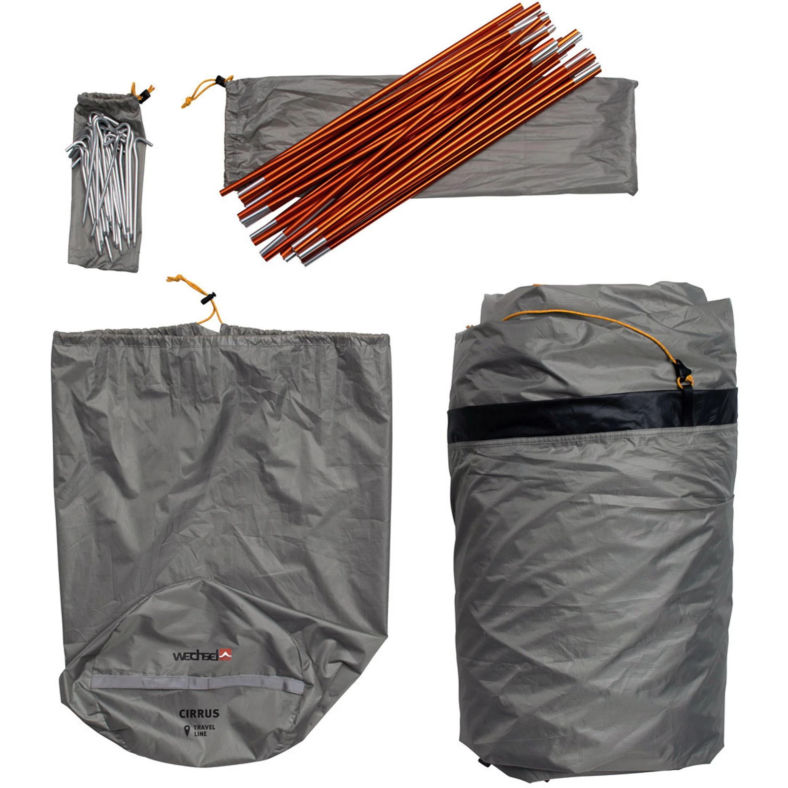 Wechsel Cirrus Travel Line - 6-Personen-Zelt 14 Wechsel Cirrus Travel Line - 6-Personen-Zelt – Bild 12