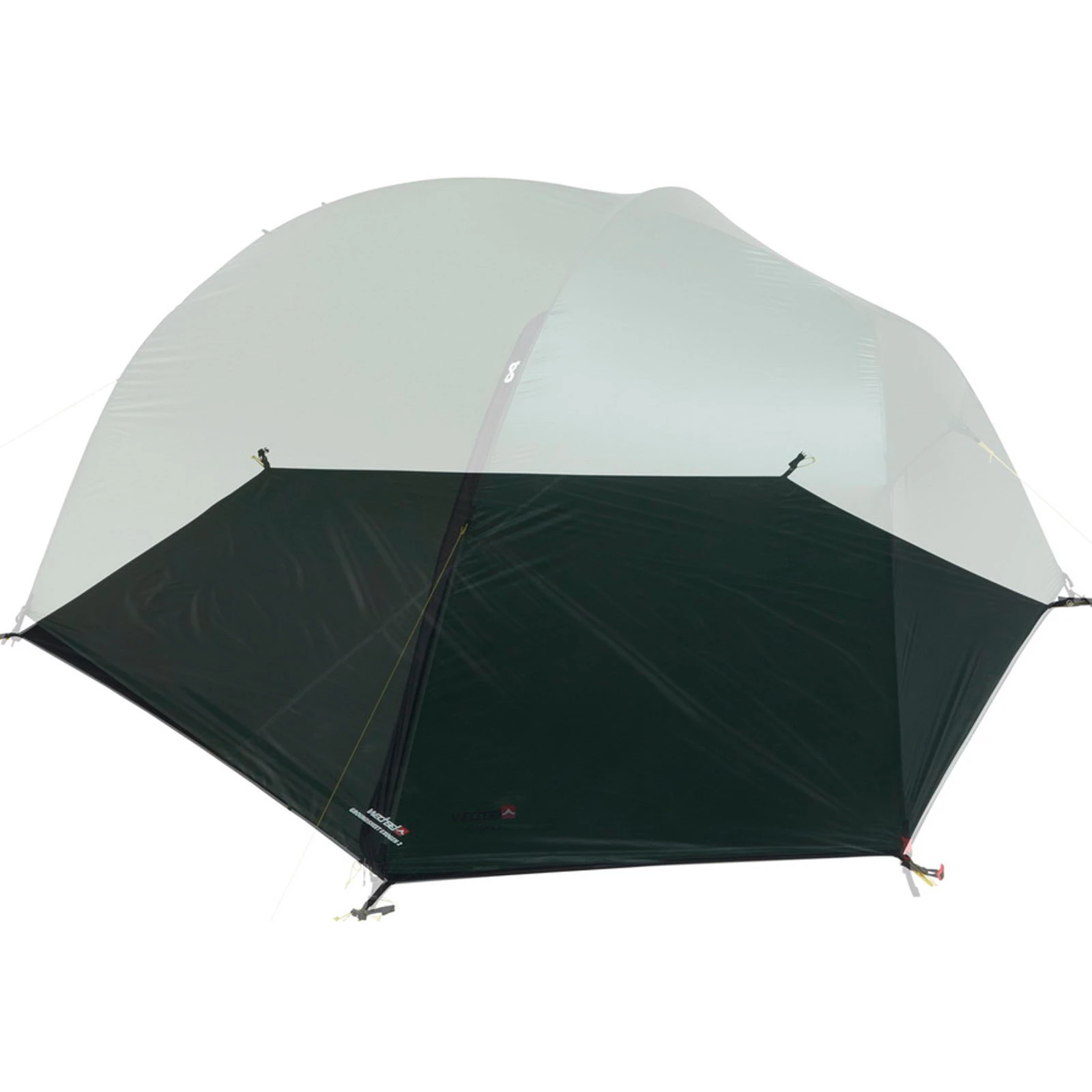 Wechsel Groundsheet Exogen 2 - Zeltunterlage 3 Wechsel Groundsheet Exogen 2 - Zeltunterlage