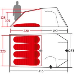 Wechsel Intrepid 4 - Travel Line -Campfreunde Geschäft wechsel intrepid 4 travel line oak wec 231068 0