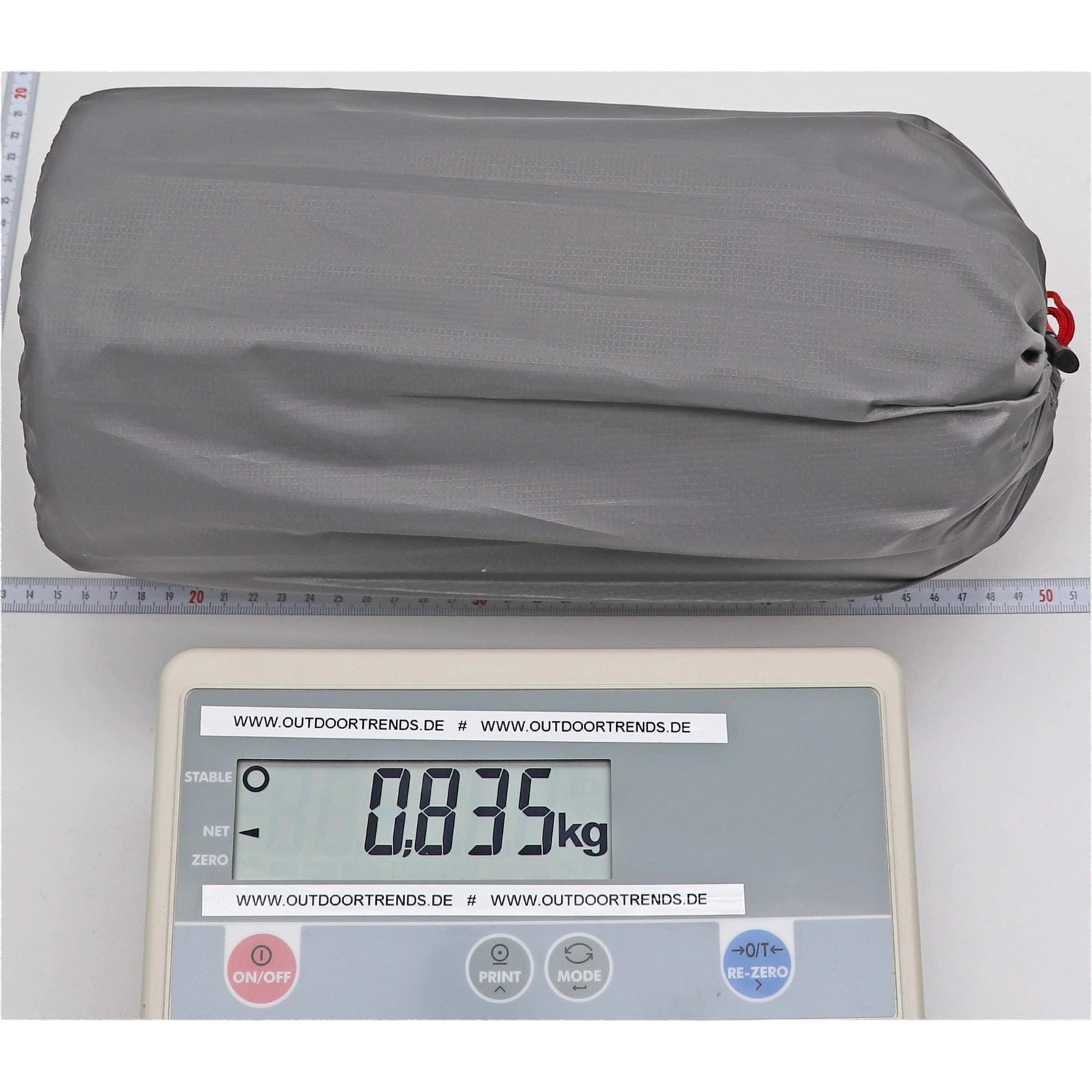 Wechsel Lito 5.0 - Schlafmatte 4 Wechsel Lito 5.0 - Schlafmatte – Bild 2