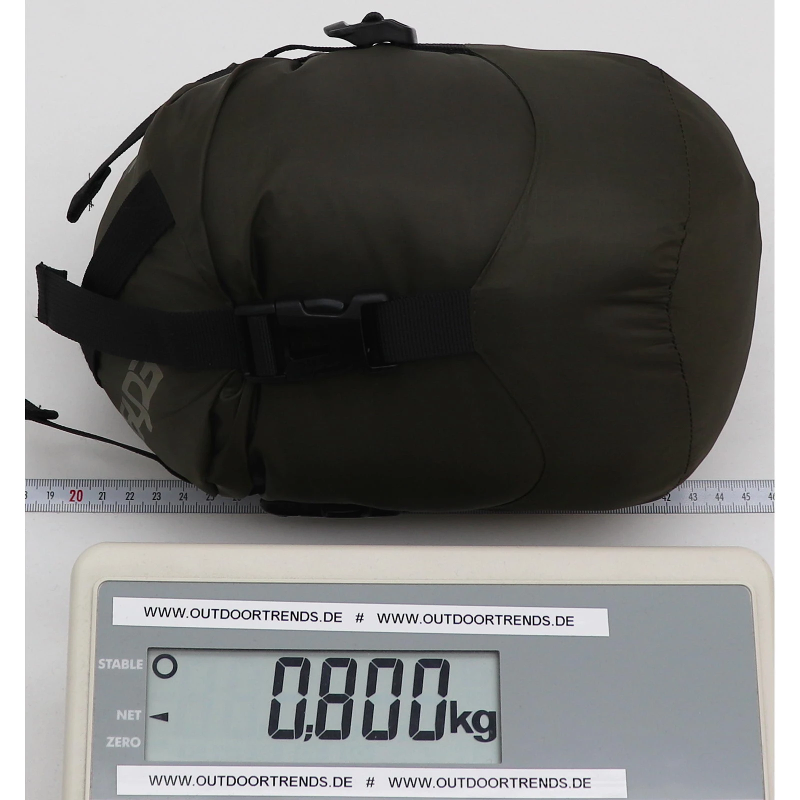 Wechsel Wildfire 10° - Mumien-Schlafsack 10 Wechsel Wildfire 10° - Mumien-Schlafsack – Bild 8