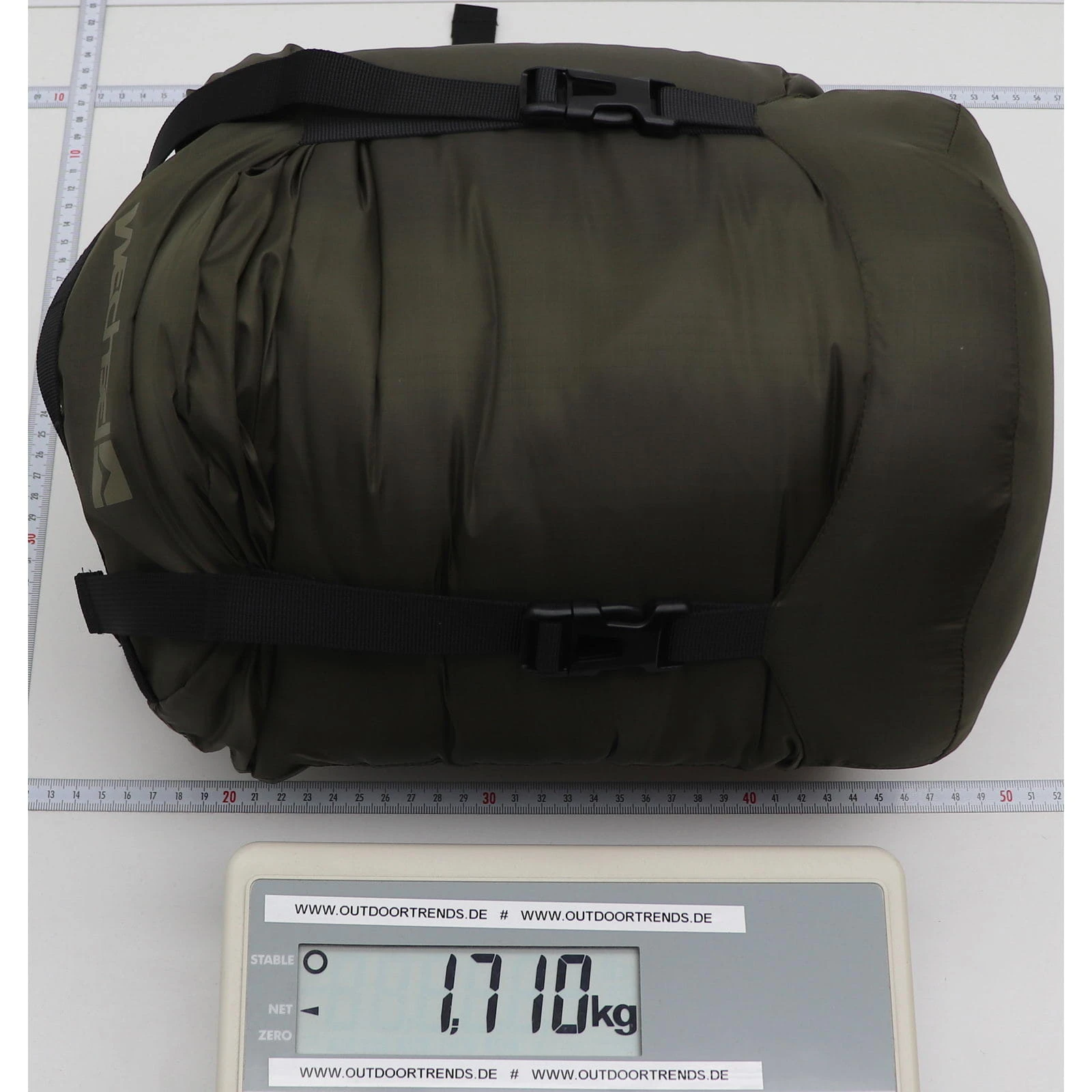 Wechsel Wildfire -5° - Mumien-Schlafsack 10 Wechsel Wildfire -5° - Mumien-Schlafsack – Bild 8