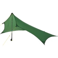 Wechsel Wing M - Zero-G Line Tarp -Campfreunde Geschäft wechsel wing m zero g line tarp green wec 231144 3
