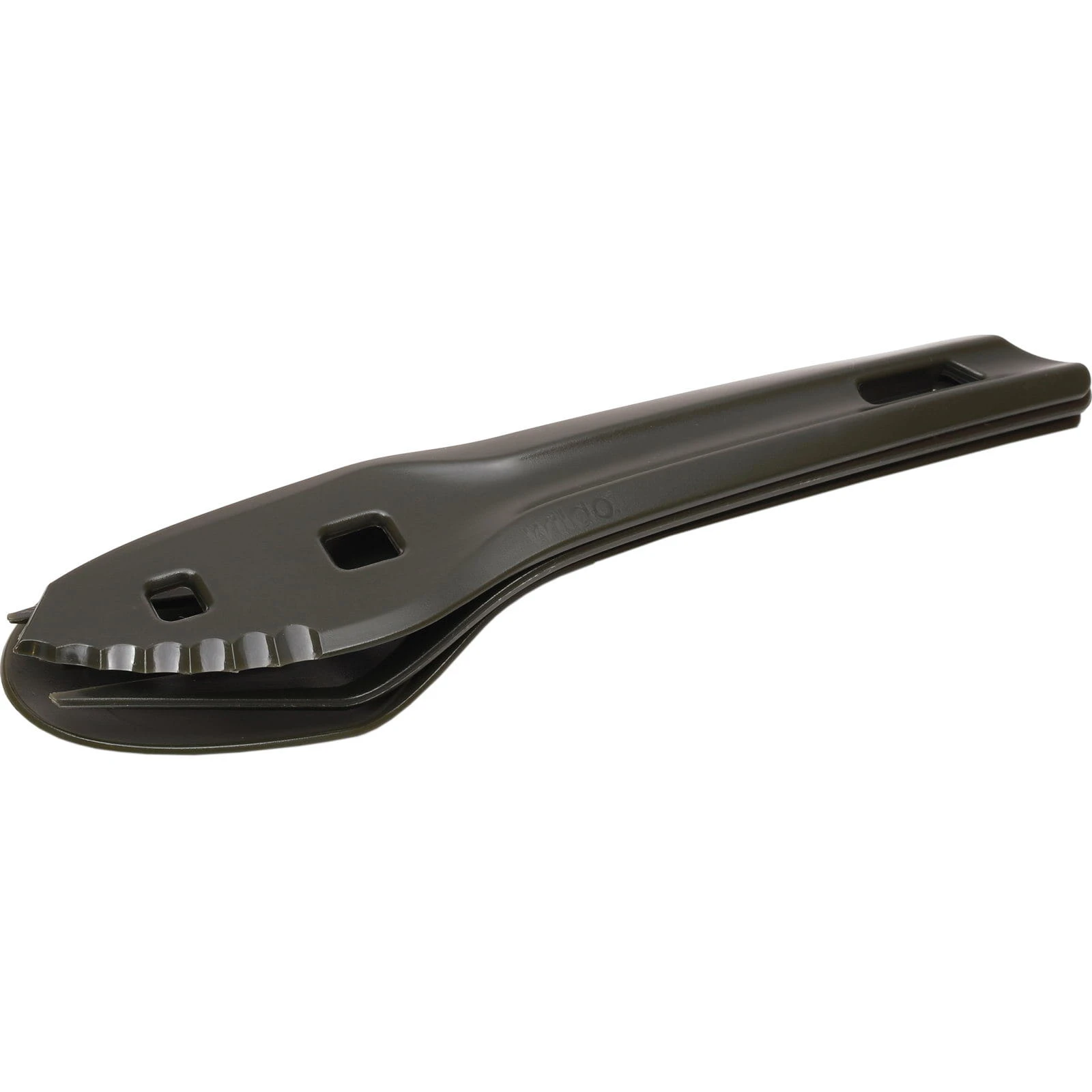 WILDO Besteckset Ocys Green - Messer, Gabel, Löffel 3 WILDO Besteckset Ocys Green - Messer, Gabel, Löffel