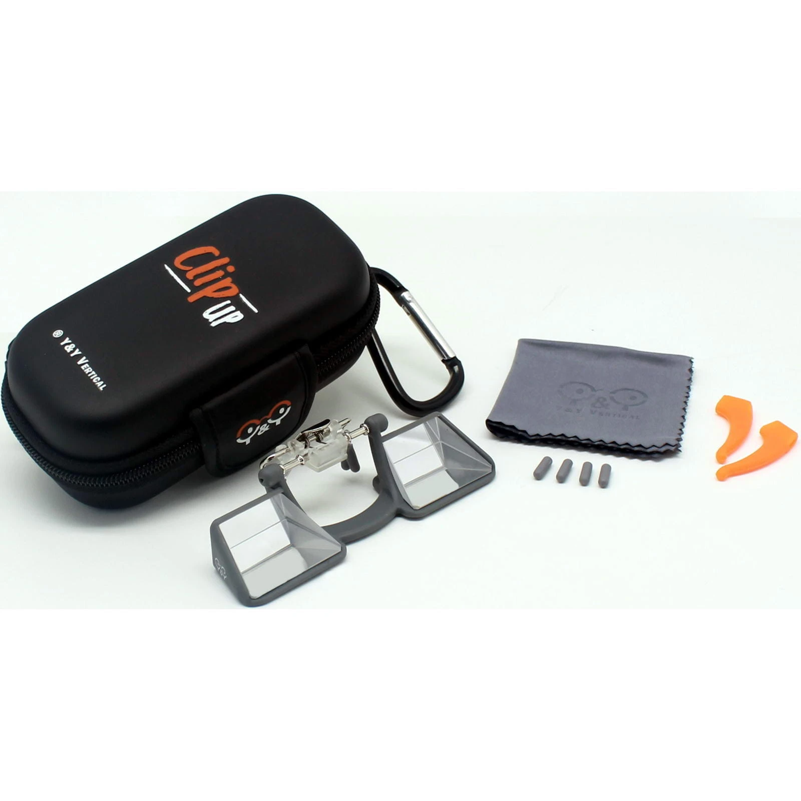 YY VERTICAL Clip Up - Sicherungsbrille 5 YY VERTICAL Clip Up - Sicherungsbrille – Bild 3