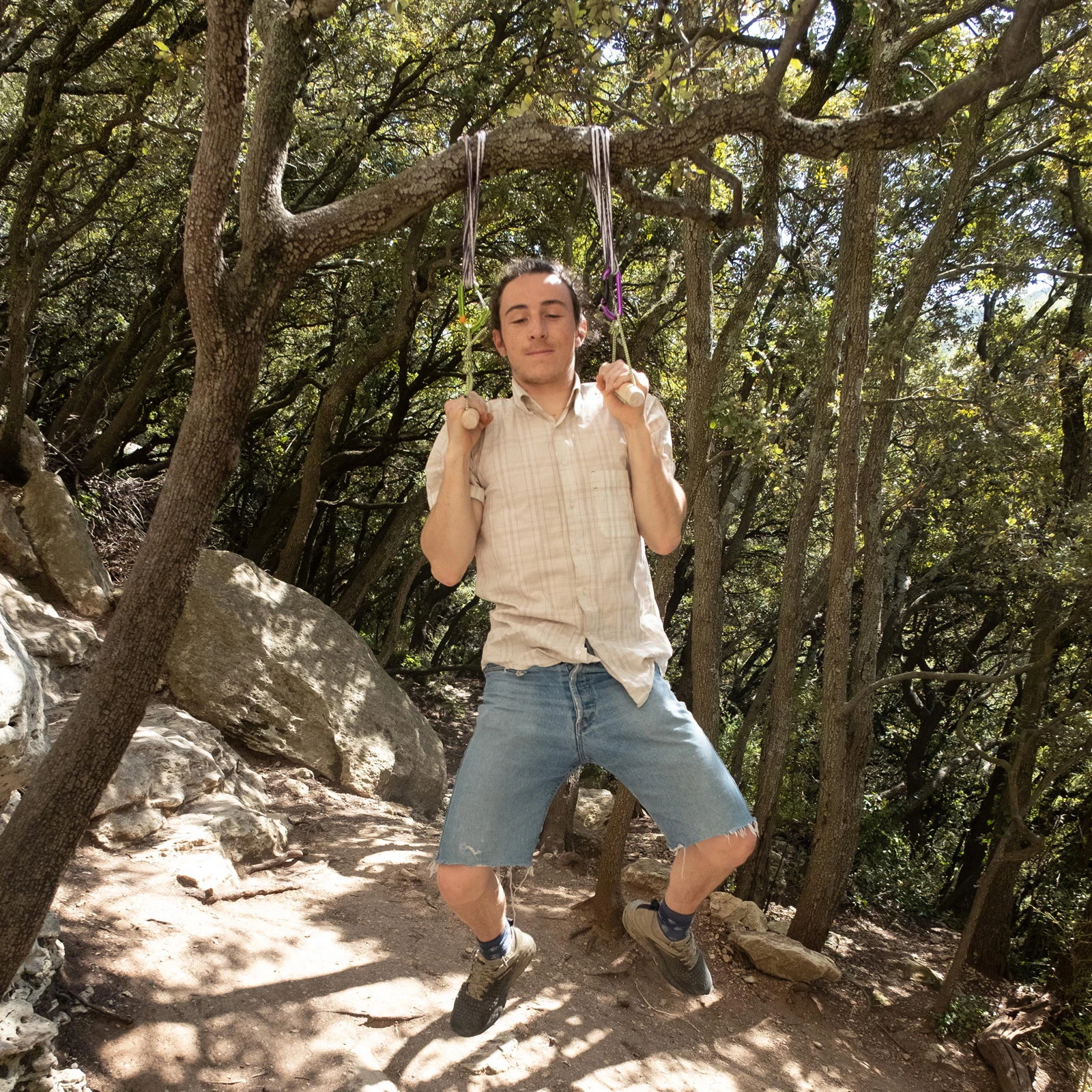 YY VERTICAL Cylinder Twins - Kletter-Trainingsgriffe 9 YY VERTICAL Cylinder Twins - Kletter-Trainingsgriffe – Bild 7