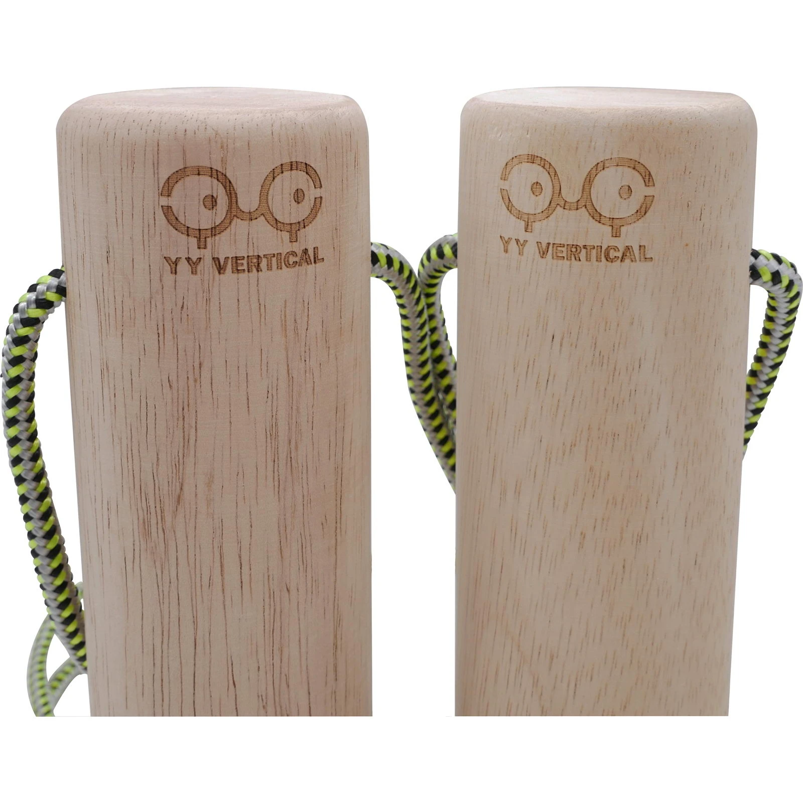 YY VERTICAL Cylinder Twins - Kletter-Trainingsgriffe 4 YY VERTICAL Cylinder Twins - Kletter-Trainingsgriffe – Bild 2