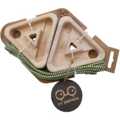 YY VERTICAL Triangle - Kletter-Trainingsgriffe -Campfreunde Geschäft yy vertical triangle kletter trainingsgriffe yuy 3760305270535 2